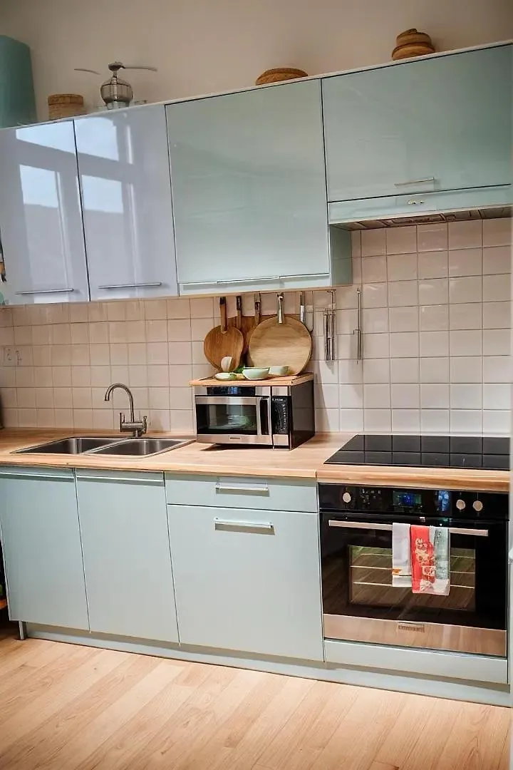 Cosy B Centre-Gare-Aeroport Apartment Charleroi